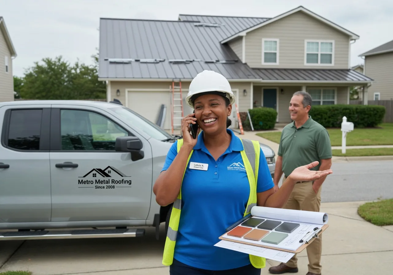Metal Roofing Installation Bly, OR FAQs