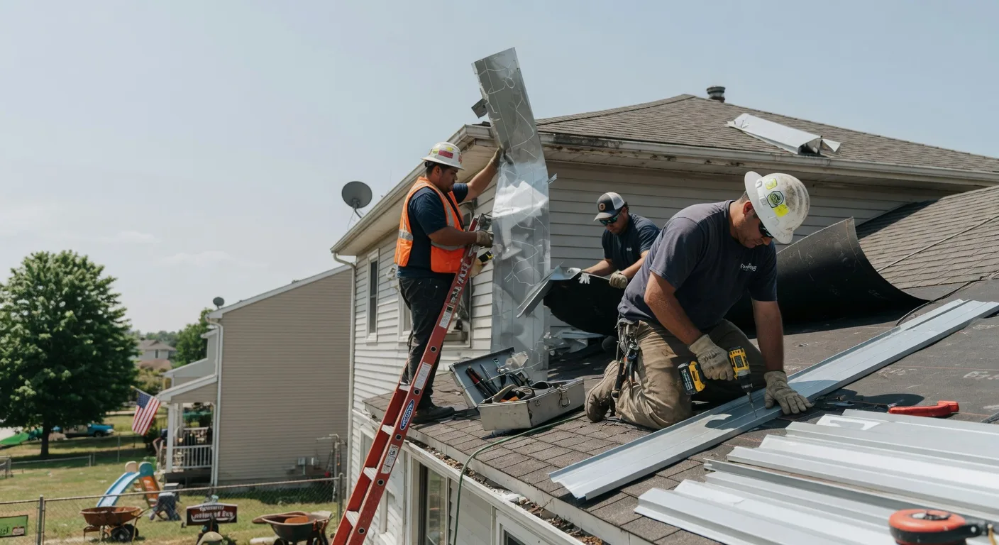 Metal Roofing Installation in Bly, OR near me